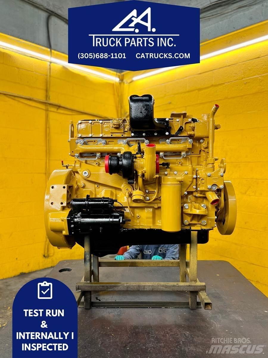 CAT 3116 Motori