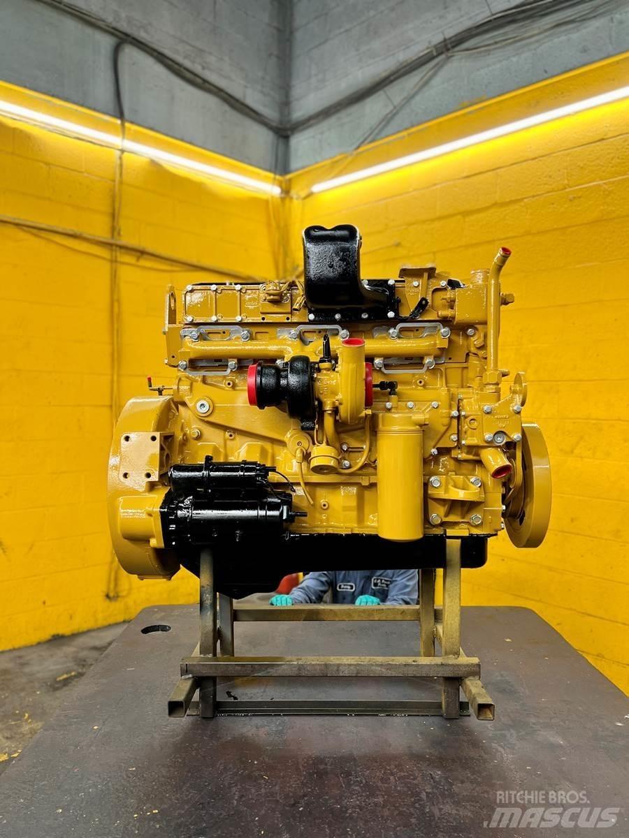 CAT 3116 Motori