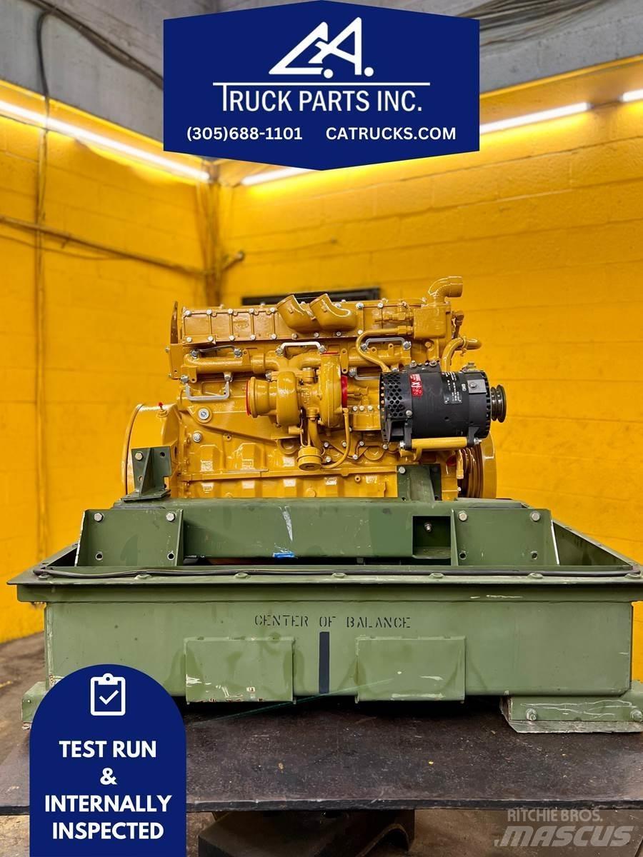 CAT 3116 Motori