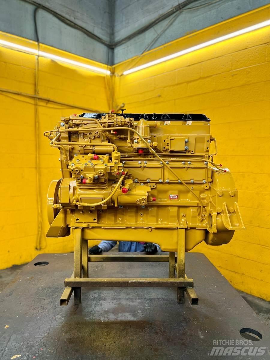 CAT 3116 Motori