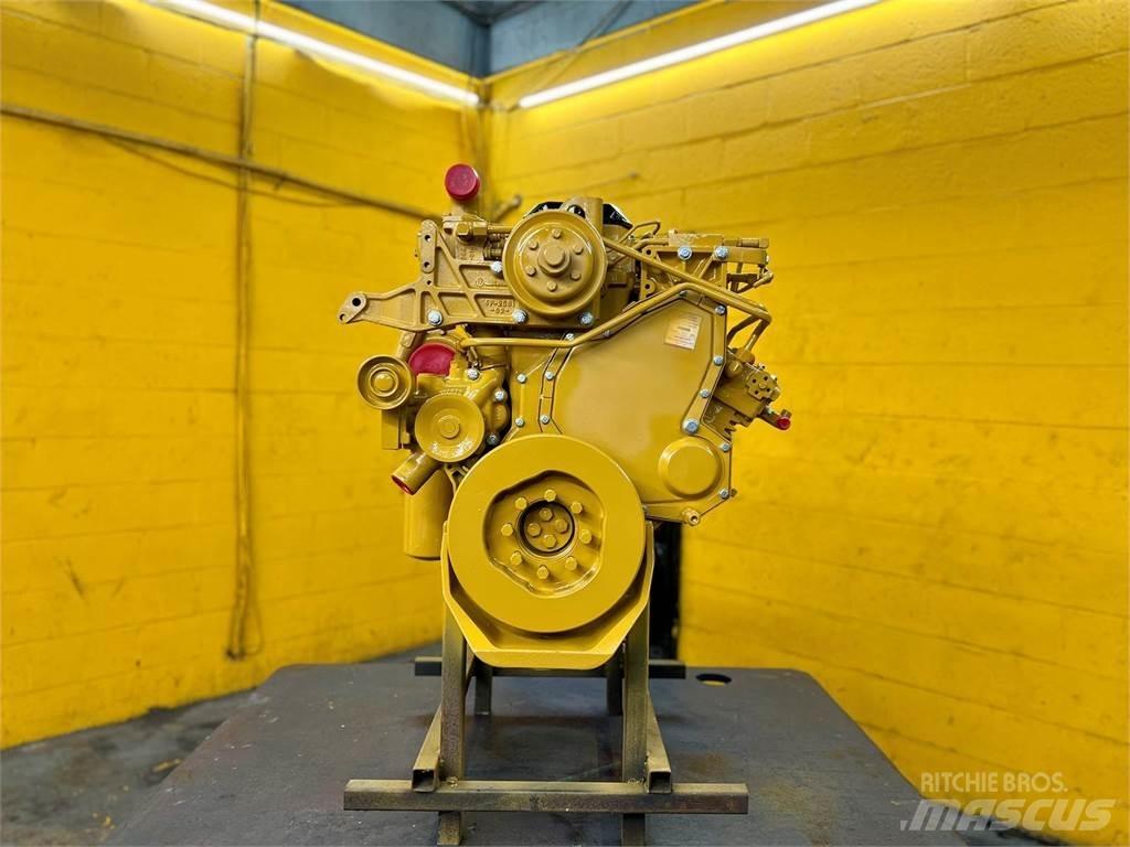 CAT 3116 Motori