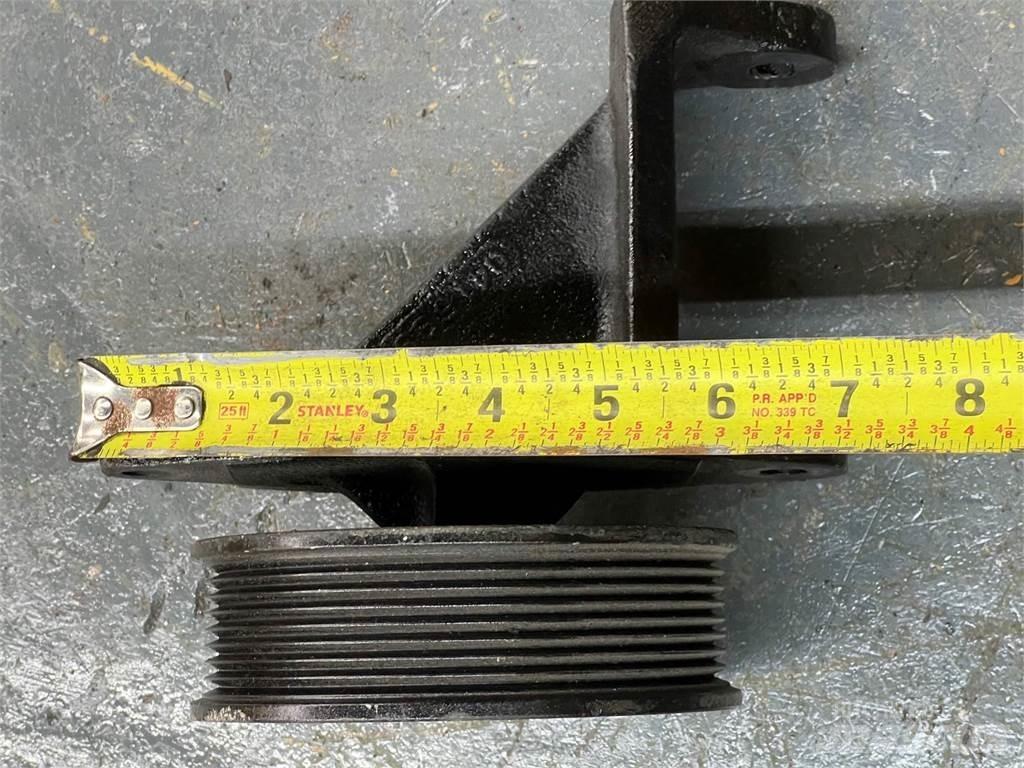 CAT 3116 Druge komponente