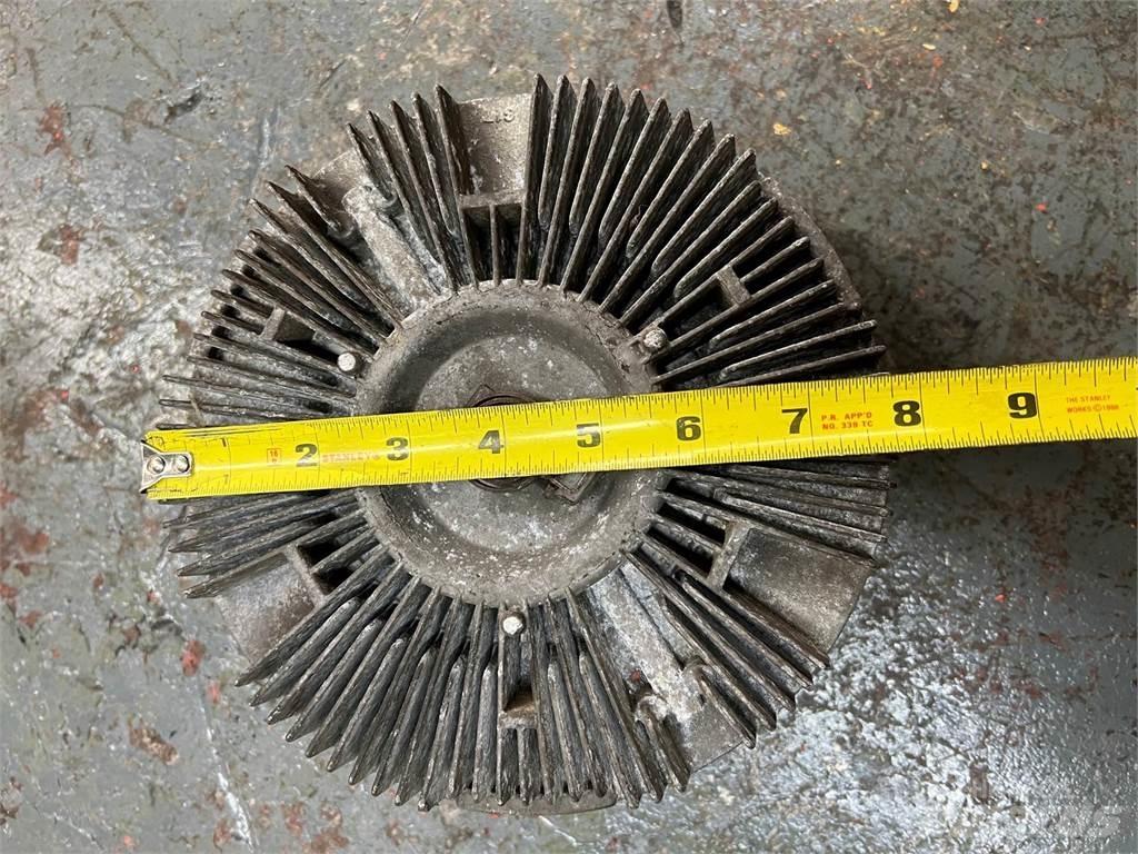CAT 3116 Druge komponente