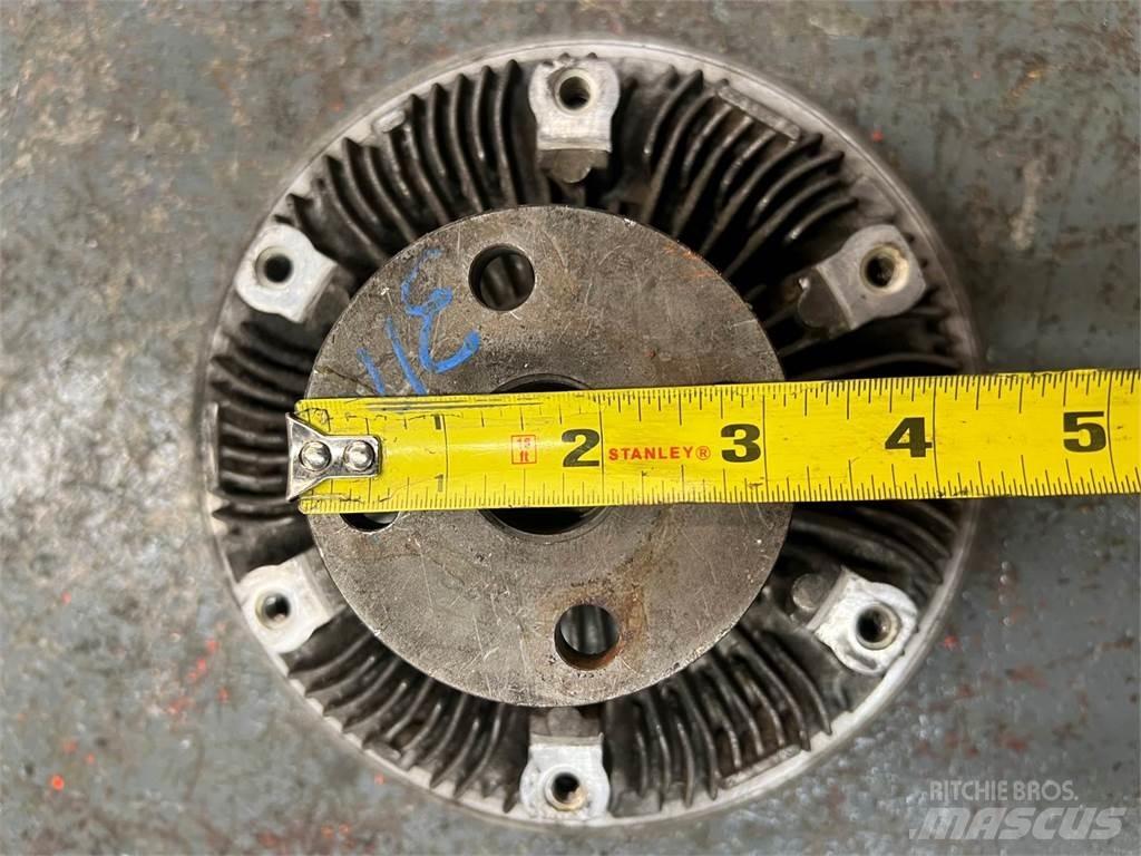 CAT 3116 Druge komponente