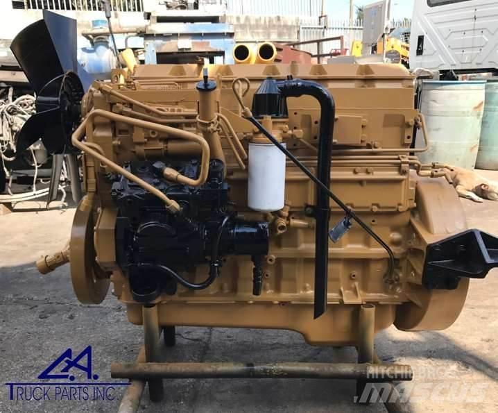 CAT 3116 Motori