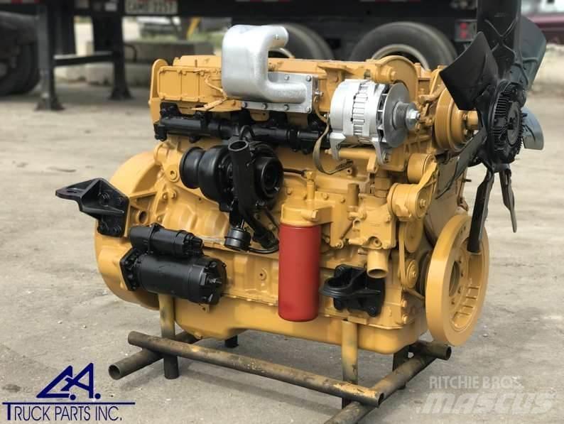 CAT 3116 Motori