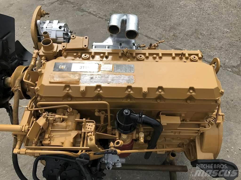 CAT 3116 Motori