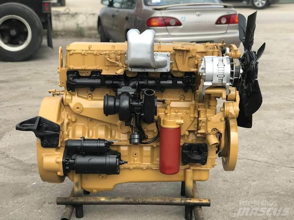 CAT 3116 Motori