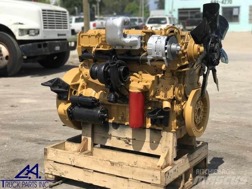 CAT 3116 Motori