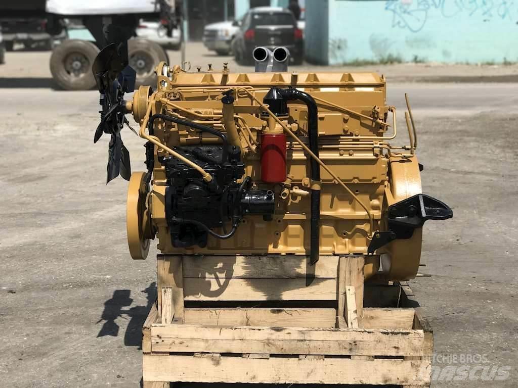 CAT 3116 Motori
