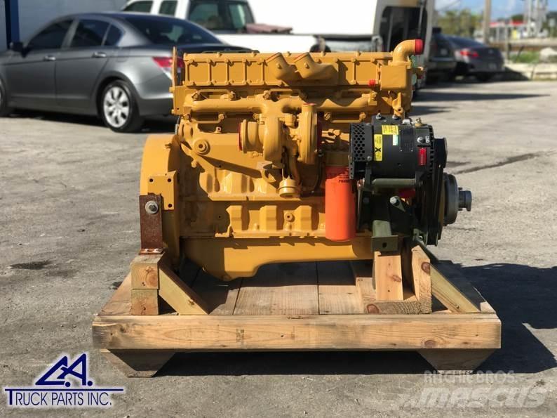 CAT 3116 Motori