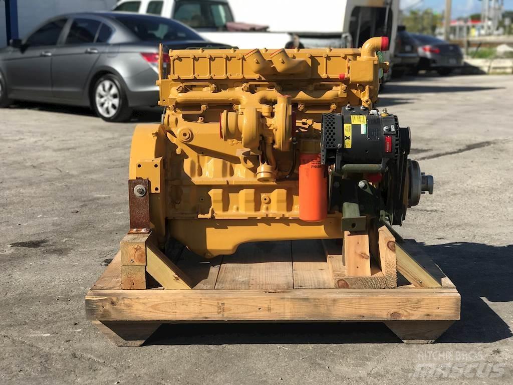 CAT 3116 Motori