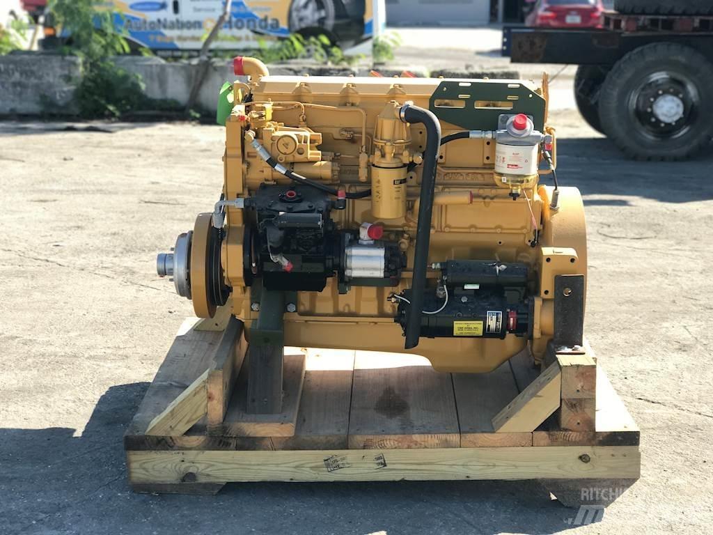 CAT 3116 Motori