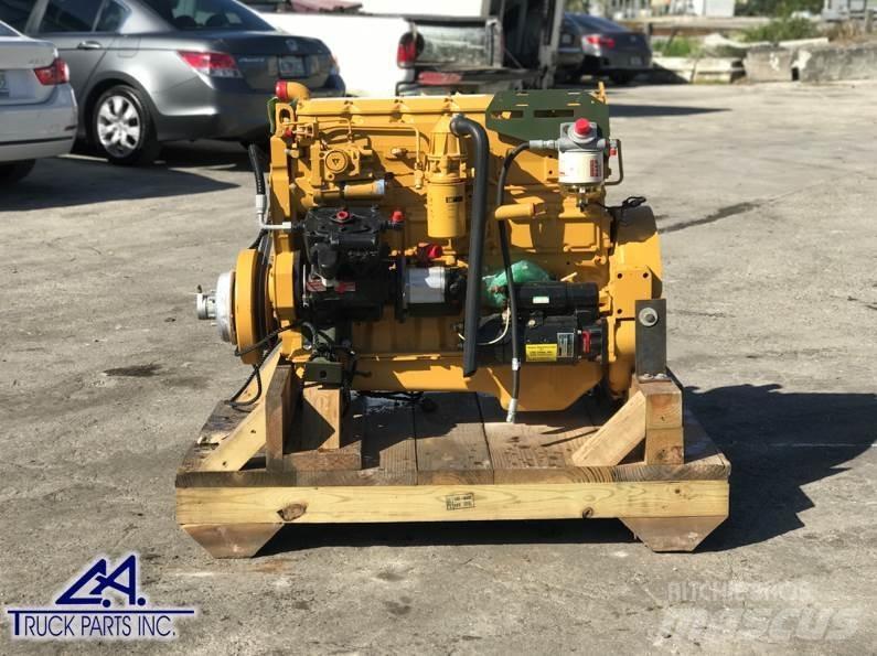 CAT 3116 Motori