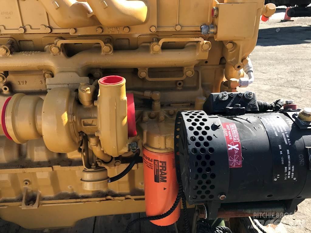 CAT 3116 Motori