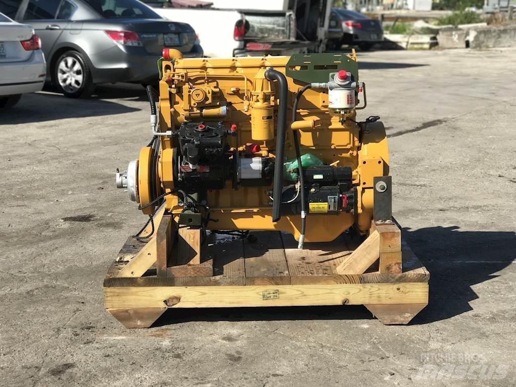 CAT 3116 Motori