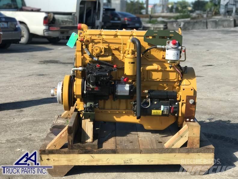 CAT 3116 Motori