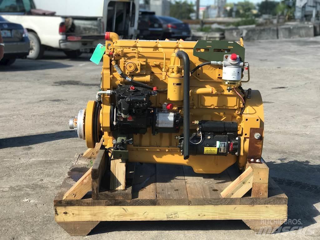 CAT 3116 Motori