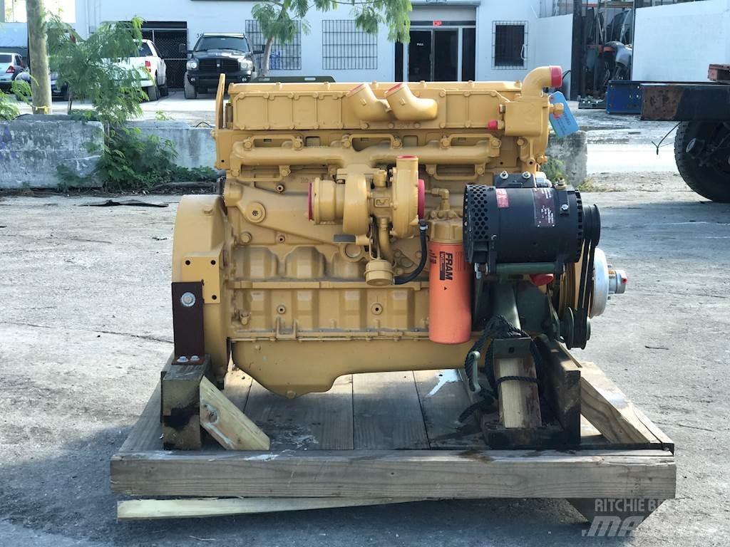 CAT 3116 Motori