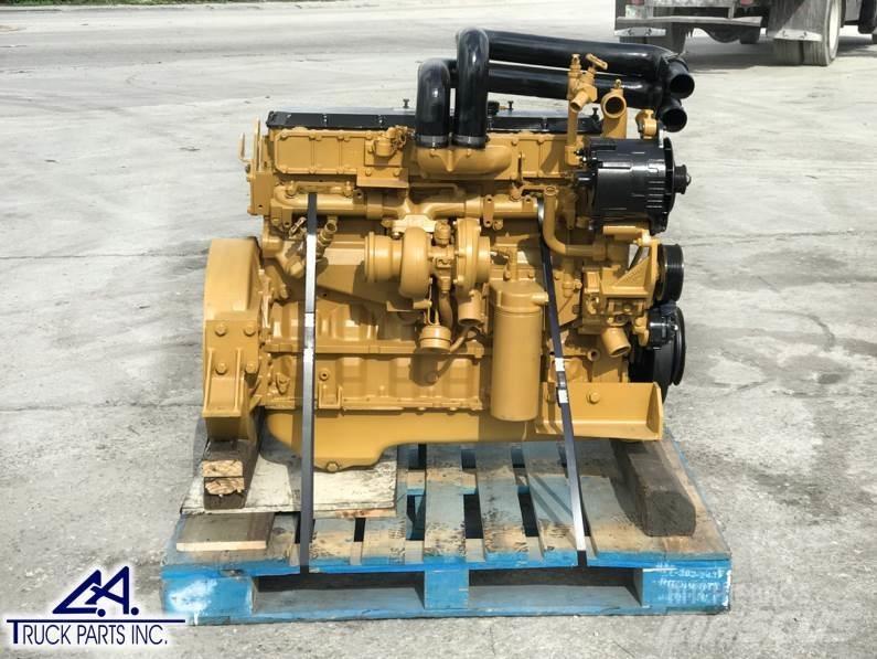 CAT 3116 Motori