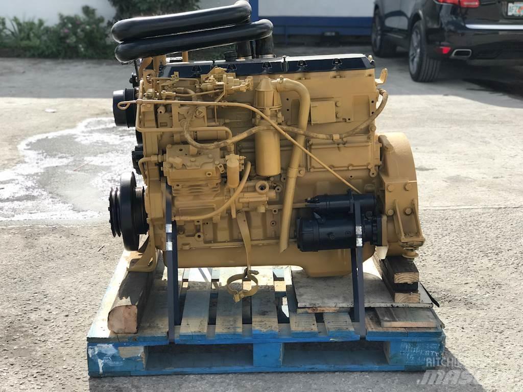 CAT 3116 Motori