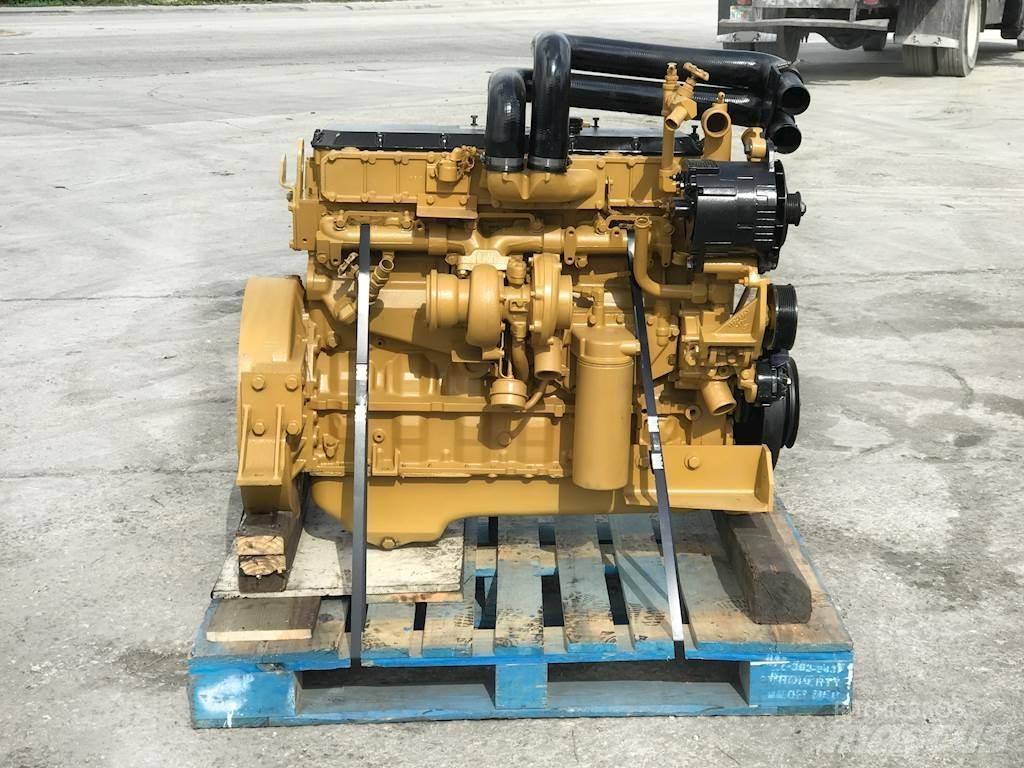 CAT 3116 Motori