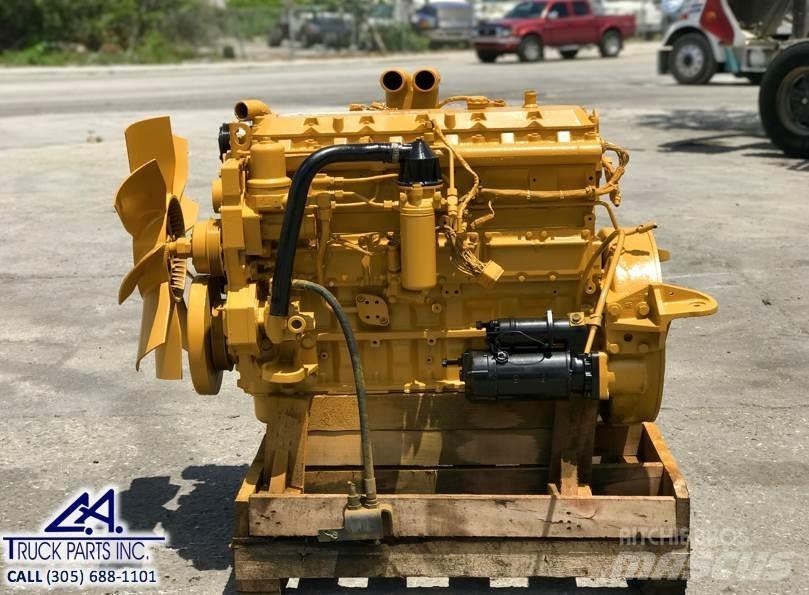 CAT 3116 Motori