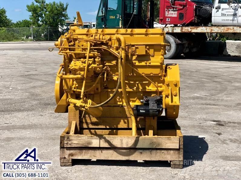 CAT 3116 Motori