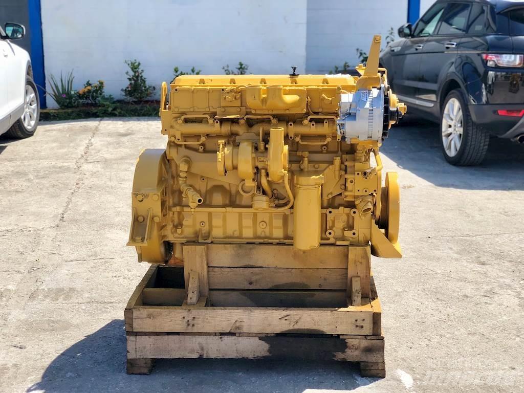 CAT 3116 Motori