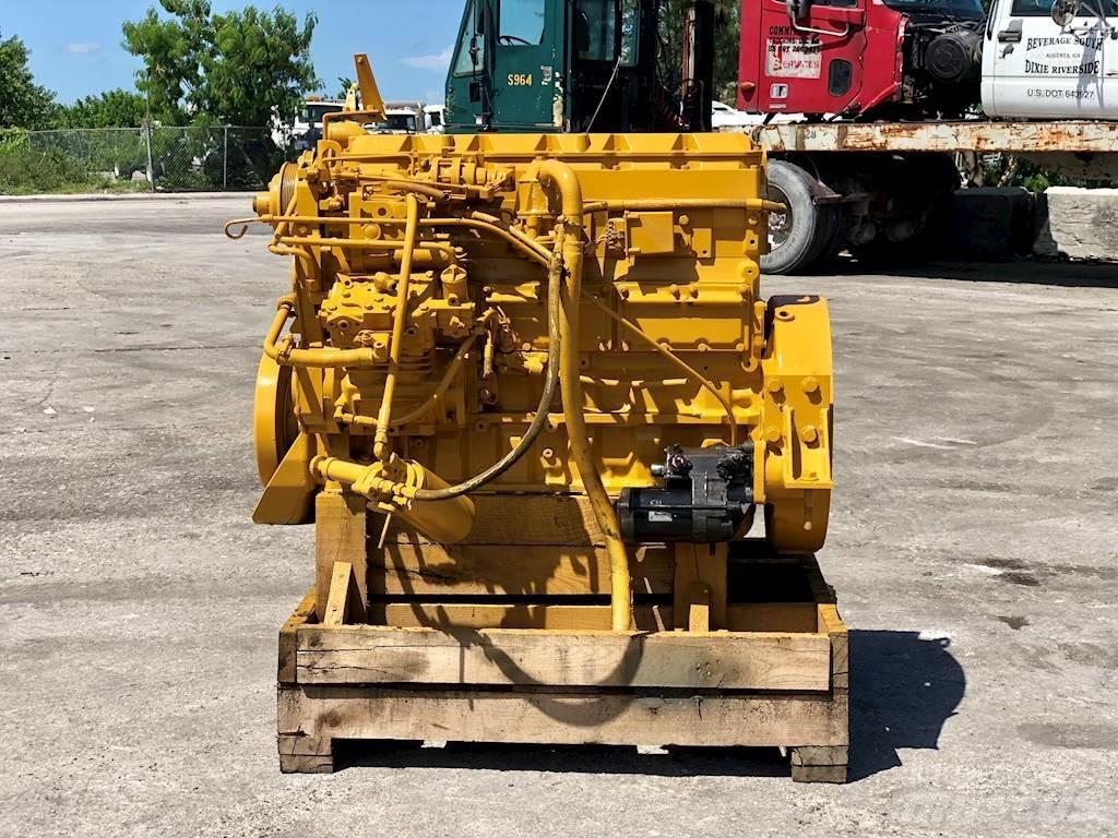 CAT 3116 Motori