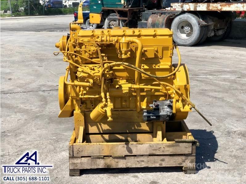 CAT 3116 Motori