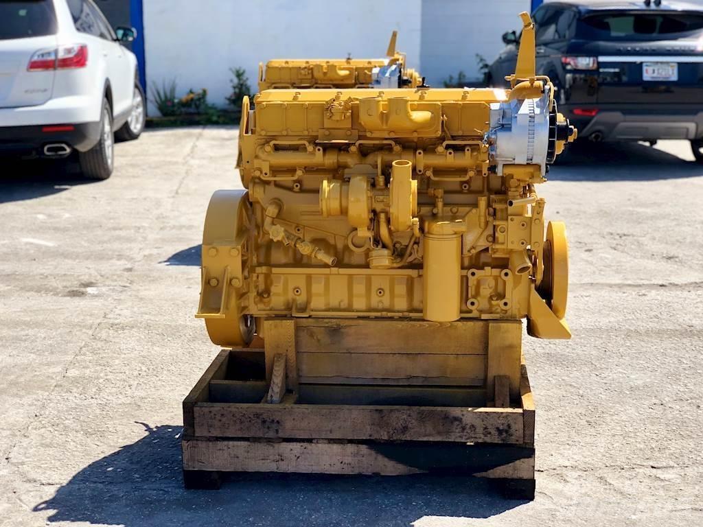 CAT 3116 Motori