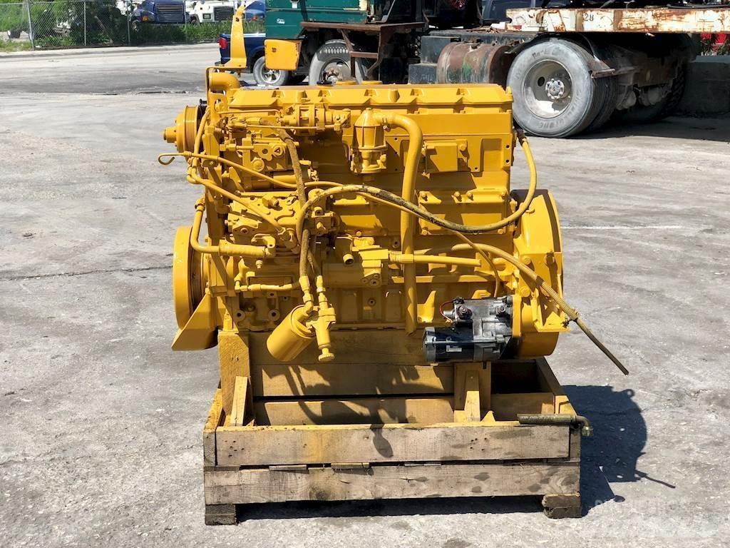 CAT 3116 Motori