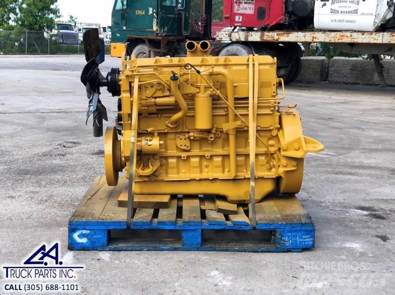 CAT 3116 Motori