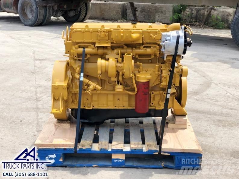 CAT 3116 Motori