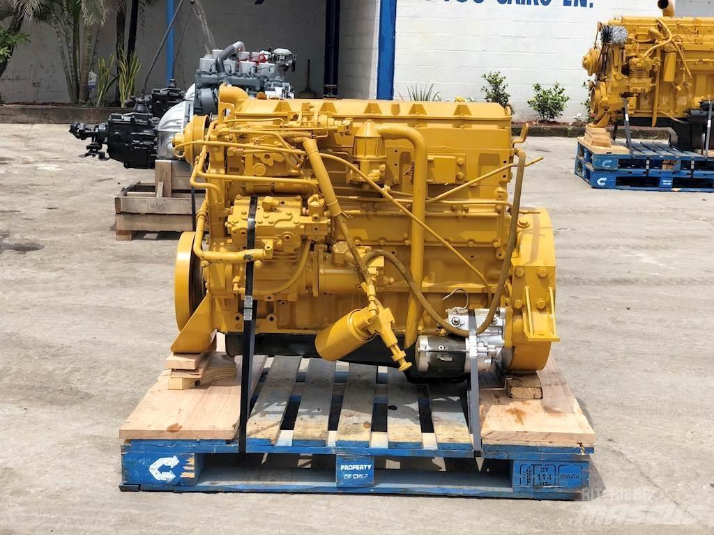 CAT 3116 Motori