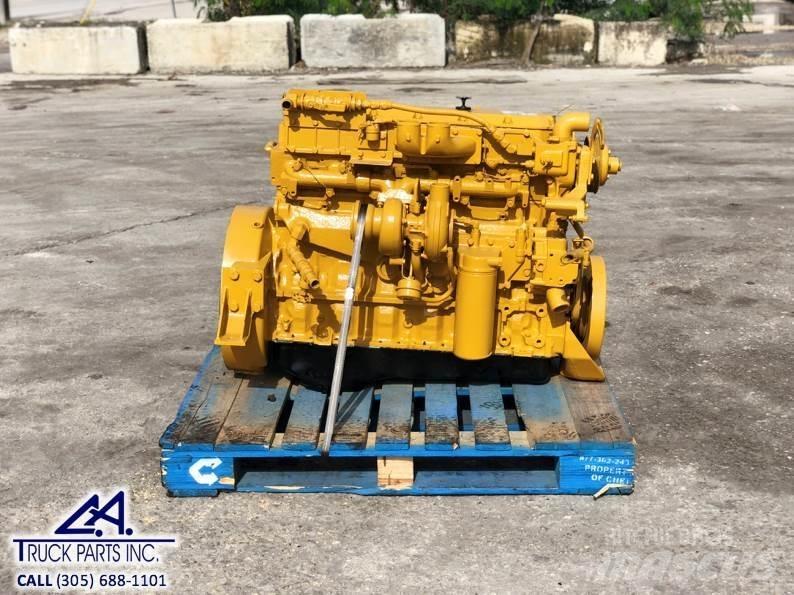 CAT 3116 Motori