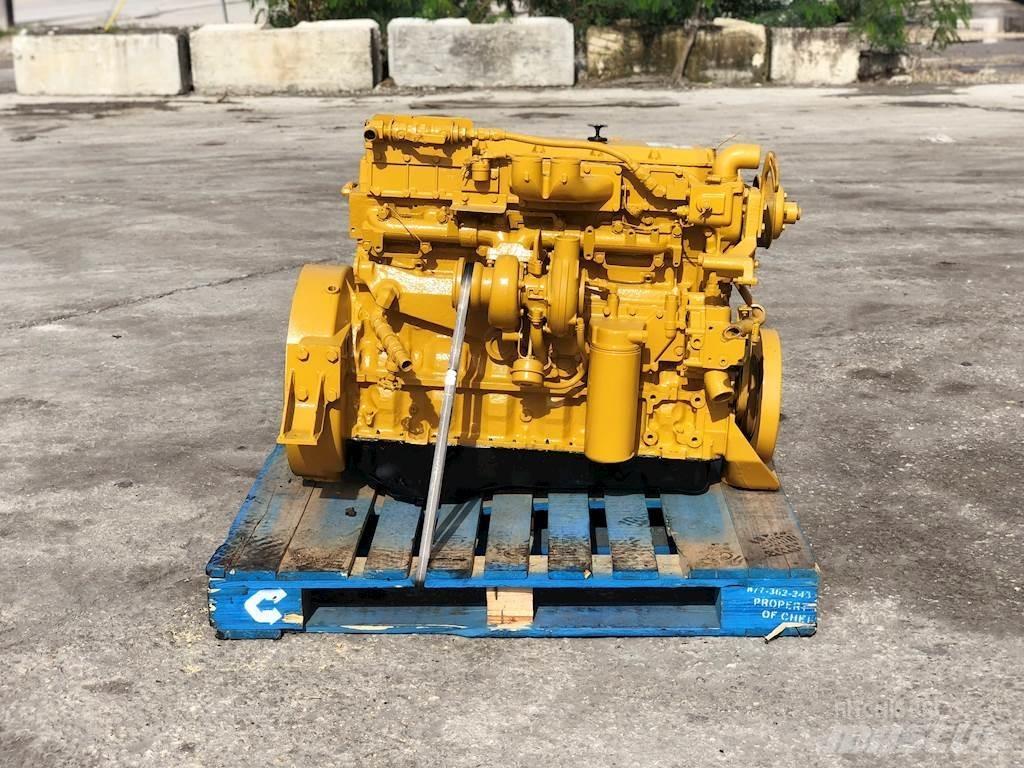 CAT 3116 Motori