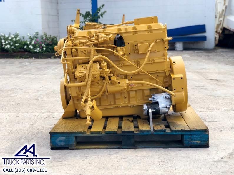 CAT 3116 Motori