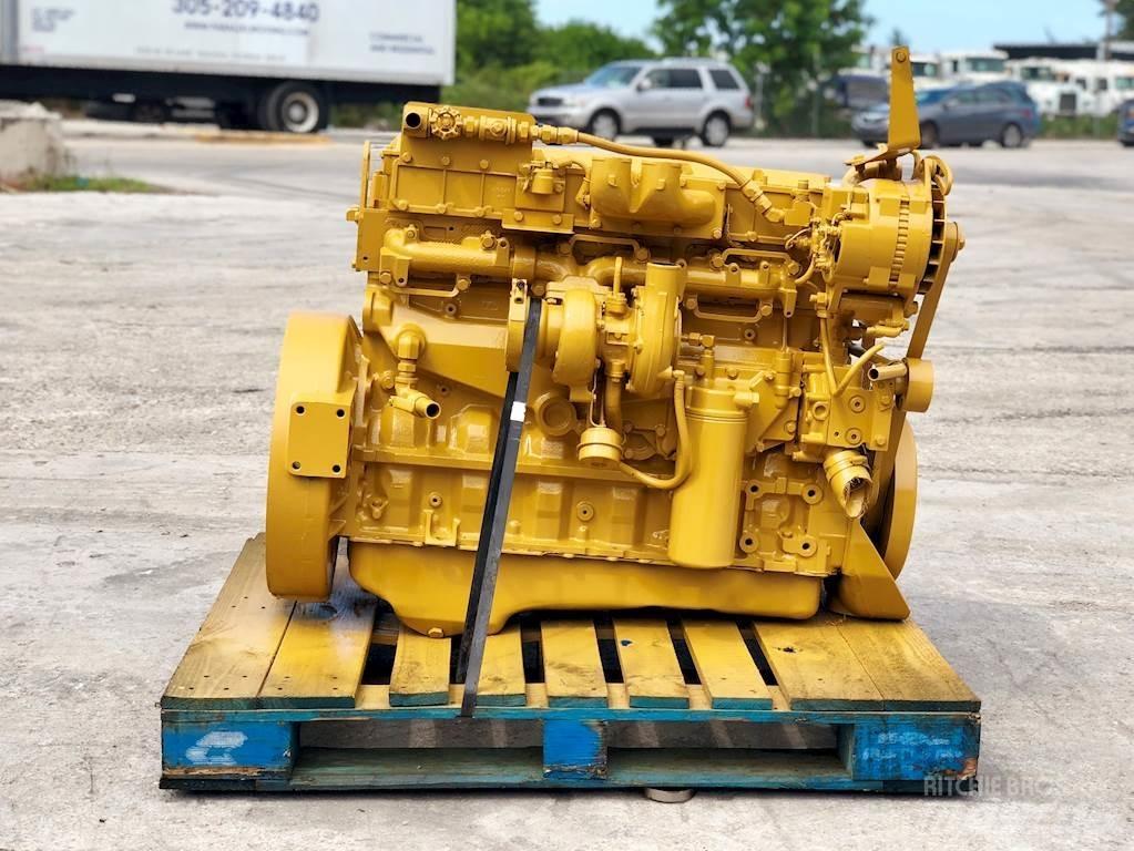 CAT 3116 Motori