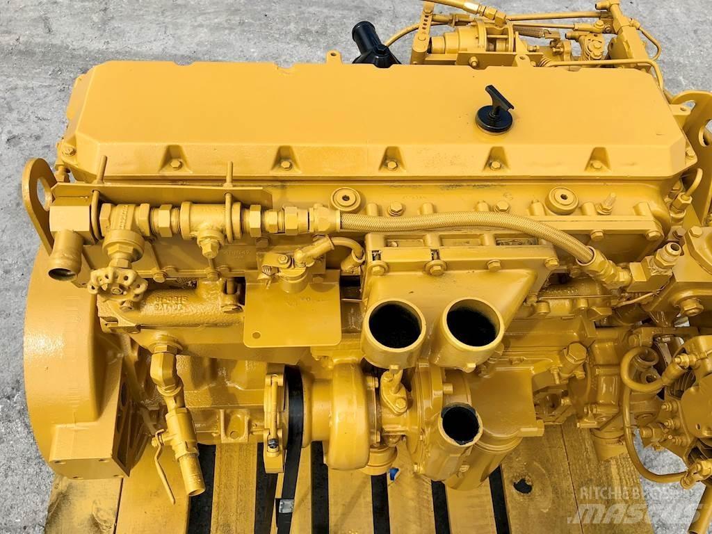 CAT 3116 Motori