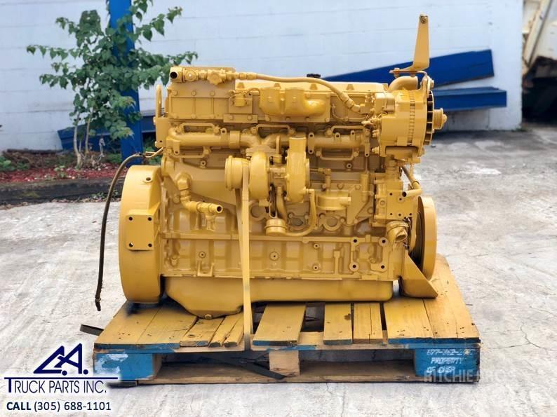CAT 3116 Motori