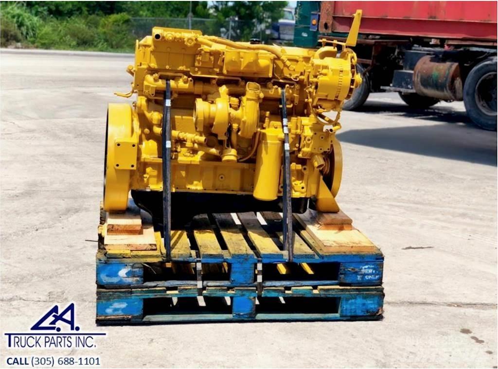 CAT 3116 Motori