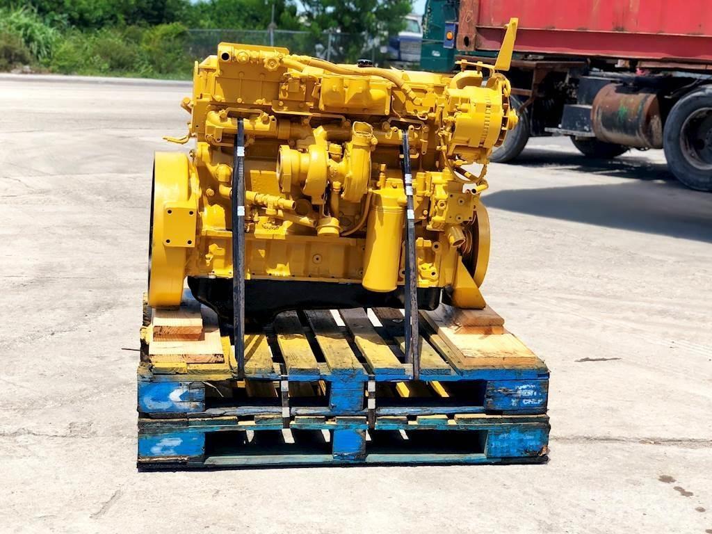 CAT 3116 Motori