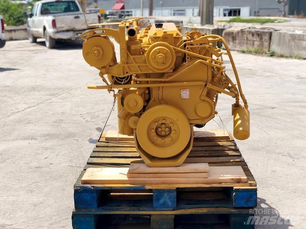 CAT 3116 Motori