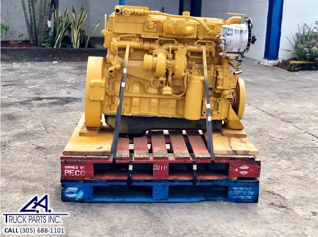 CAT 3116 Motori
