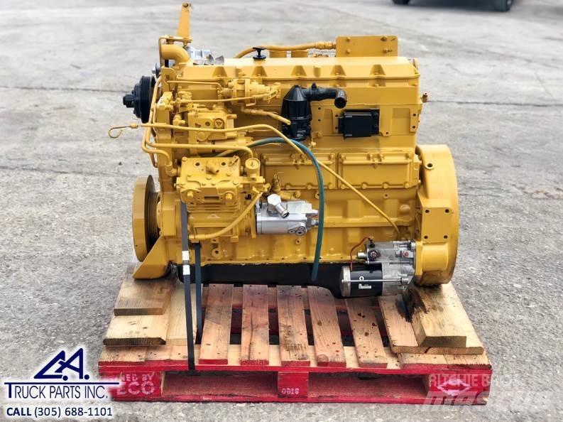 CAT 3116 Motori