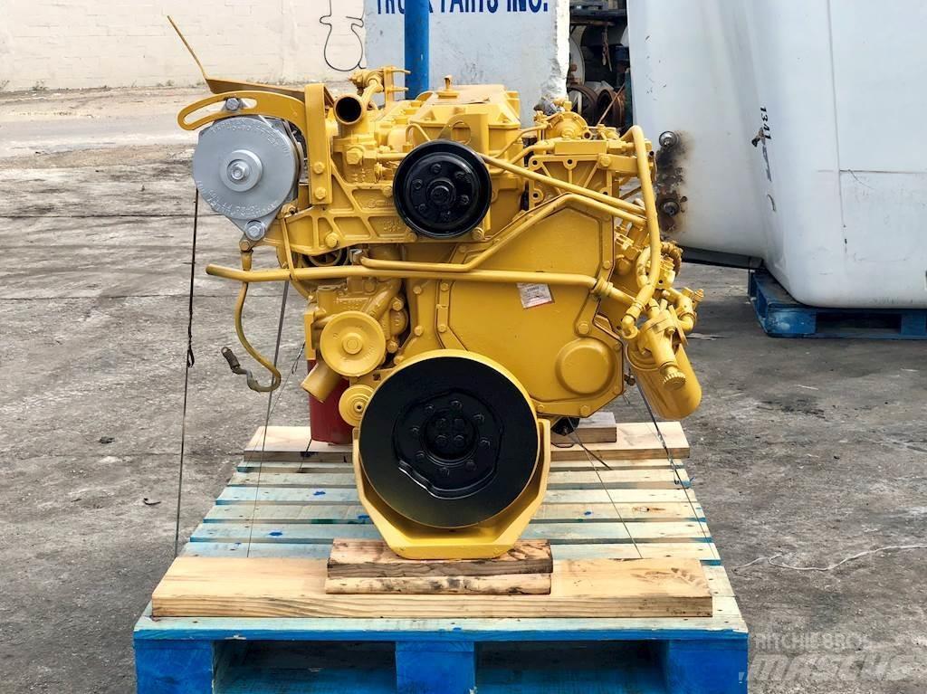 CAT 3116 Motori