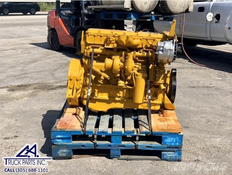 CAT 3116 Motori