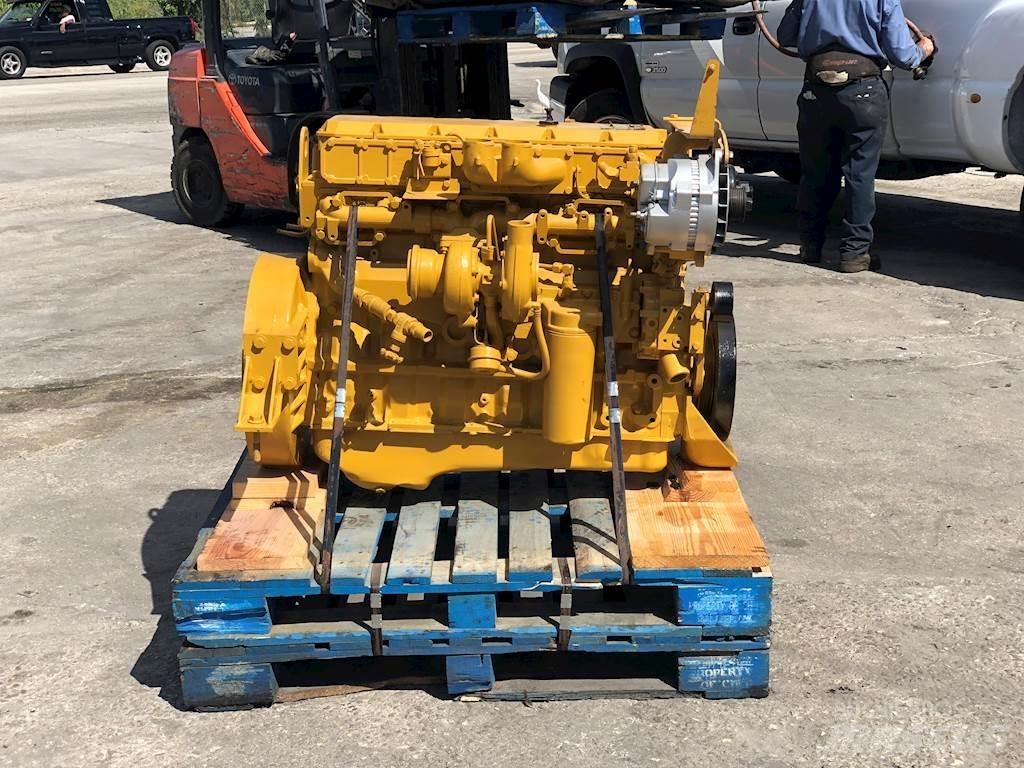 CAT 3116 Motori